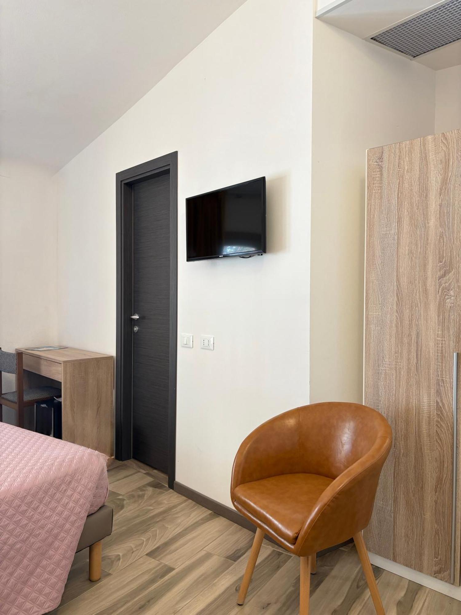Hotel Villa Mare San Giovanni  Ngoại thất bức ảnh